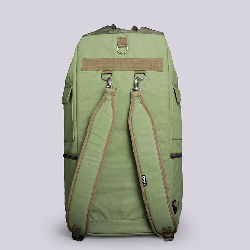  зеленый рюкзак Hard HD Backpack Large backpack large - цена, описание, фото 4